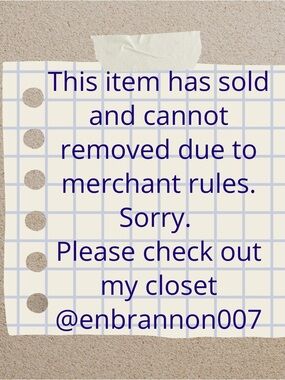 Sold